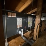 FULL HVAC REPLACEMENT