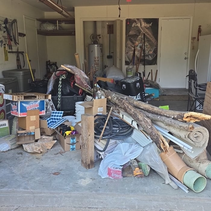 Junk Cleanout