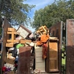 Dumpster loading