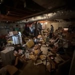 Basement cleanout