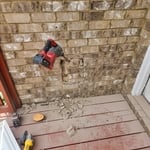 Dog door