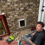 Doggy door