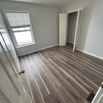 Bedroom remodel