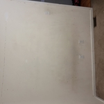Bedroom remodel