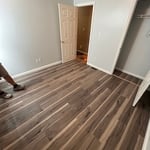 Bedroom remodel
