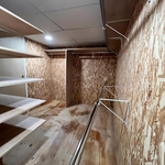 Cedar Closet Addition