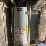 new water heater