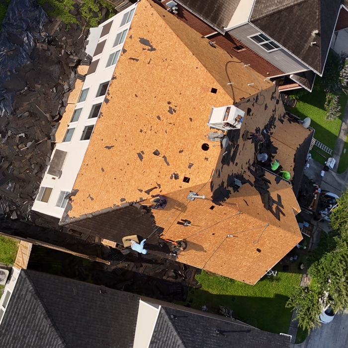 Humble Roof Replacement