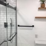 Full bathroom remodel