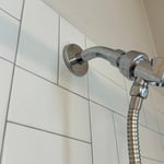 Shower trim replacement