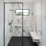 Walk in Shower