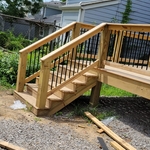 Back Deck