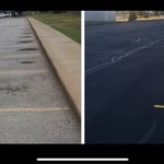 Parking lot
