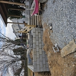 Retaining wall