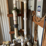 Leaking Pipes