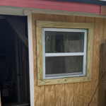 Exterior siding /T&Geaves