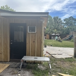 Exterior siding /T&Geaves