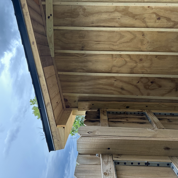 Exterior siding /T&Geaves