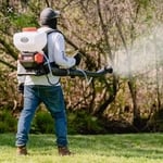 Mosquito spray