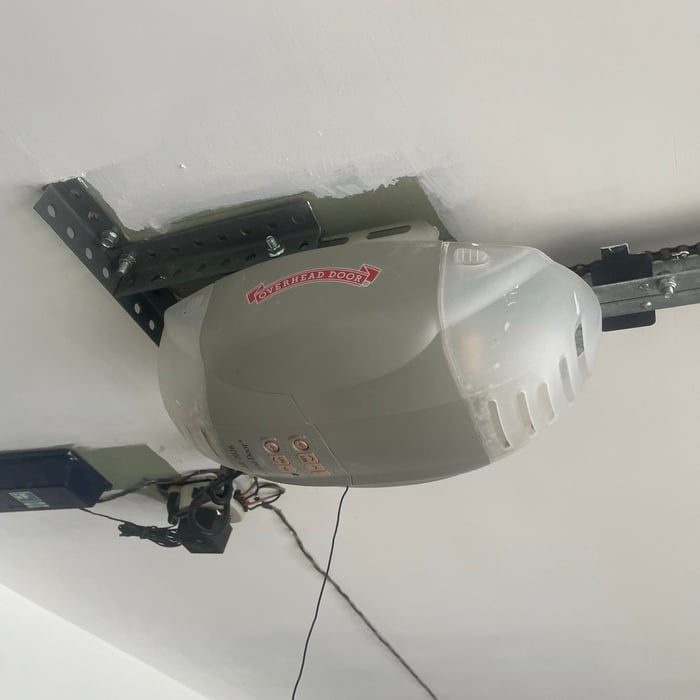 Overhead Door Opener