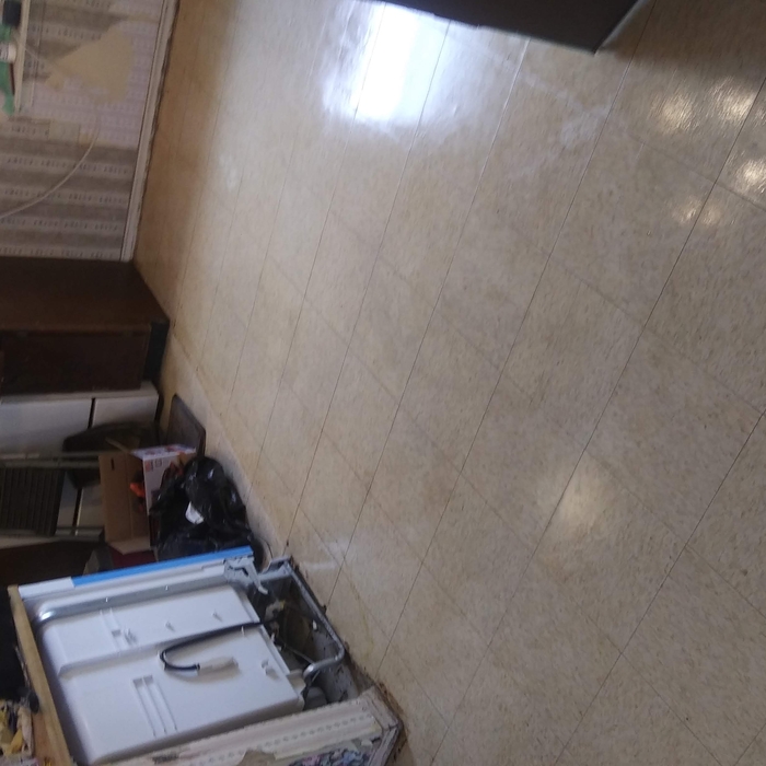 Mopped