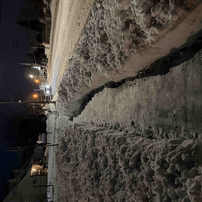 Snow Removal