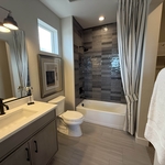Bathroom remodel
