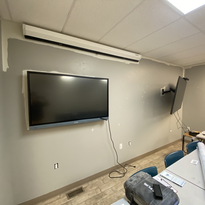 Servpro offices/shop