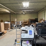 LCR PRINTING OFFICE MOVE