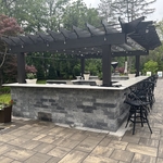 Outdoor Kitchen