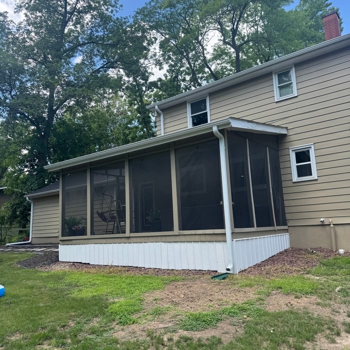 New Gutters