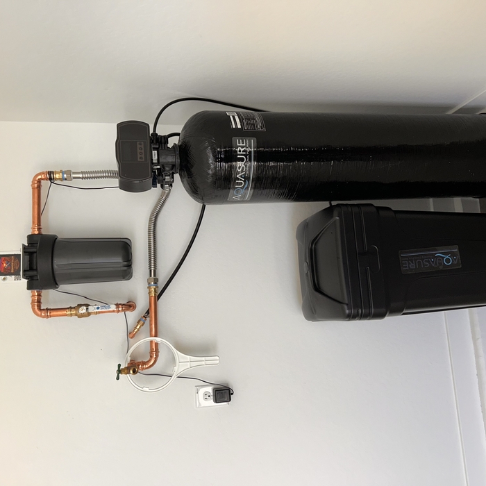 Water softener