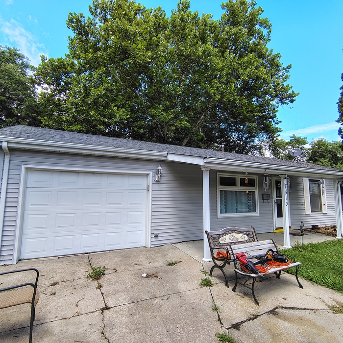 Curb Appeal Boost