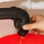 Under-Sink Drain