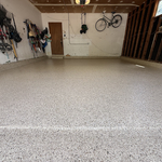 Garage in Tan Blend