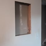 Recessed Spice Rack