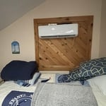 Mini split install