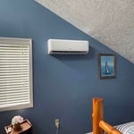 Mini split install