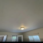 Tile to Drywall Ceiling