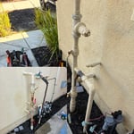 Change shut off valve