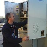 Rooftop Heat and A/C