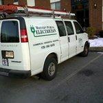 company trucks