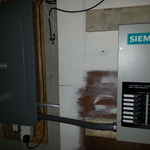 14 circuits transfere switch .