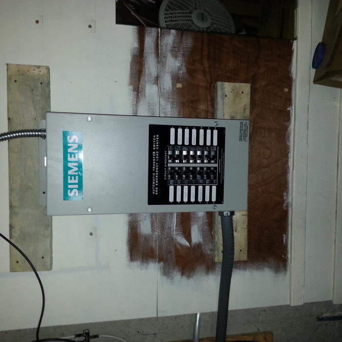 transfer switch for generatorb