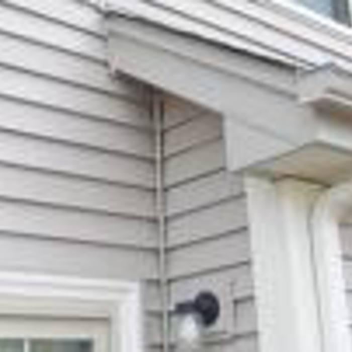vinyl siding and trim