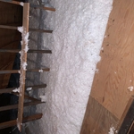 Blown Insulation