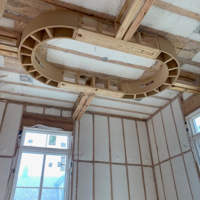 Blown Insulation