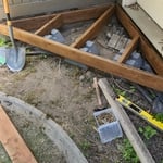 Decking repair