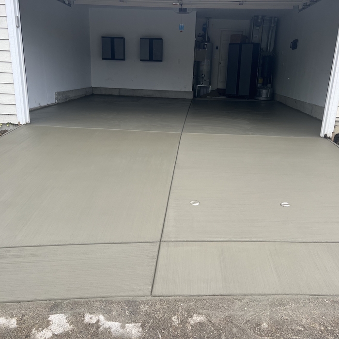 Driveways