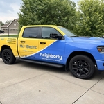Service Truck